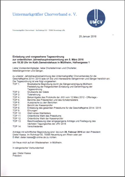 Jahreshauptversammlung_UMCV_2016
